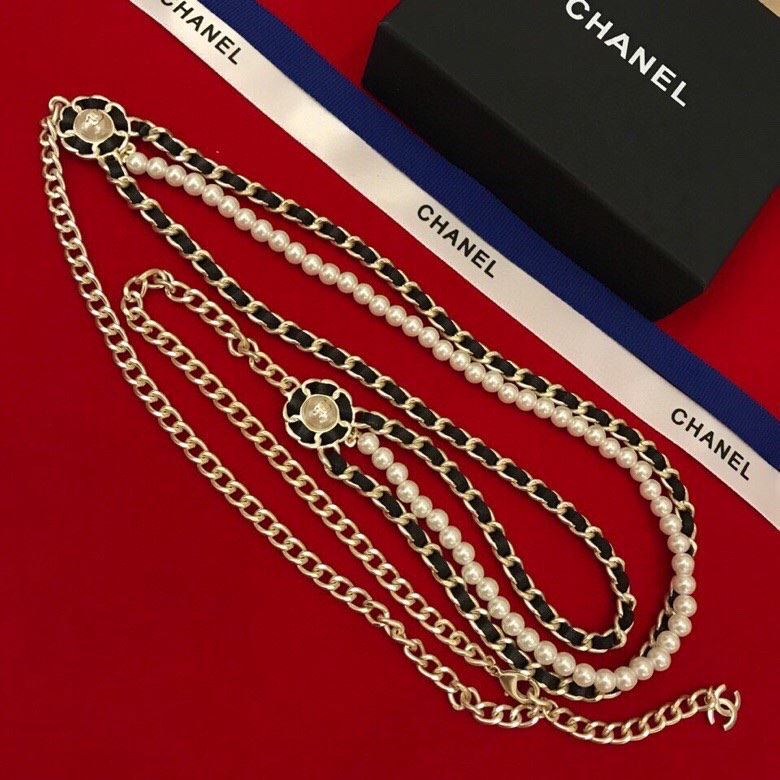 Chanel Necklaces